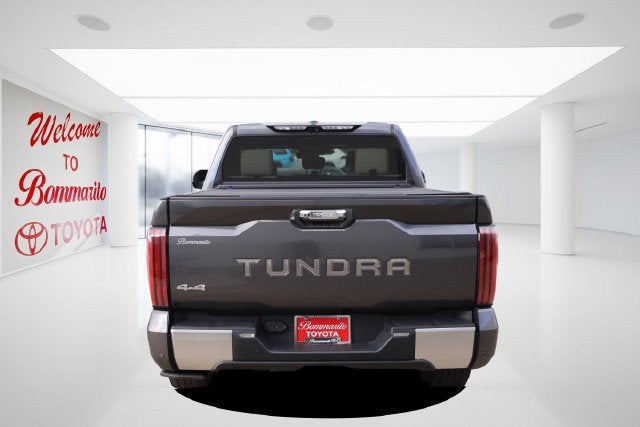 2023 Toyota Tundra 4WD Capstone Hybrid