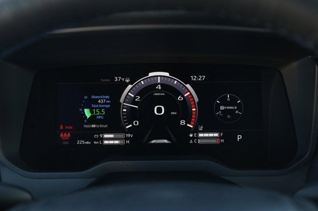 2026 Toyota Tundra 4WD Platinum