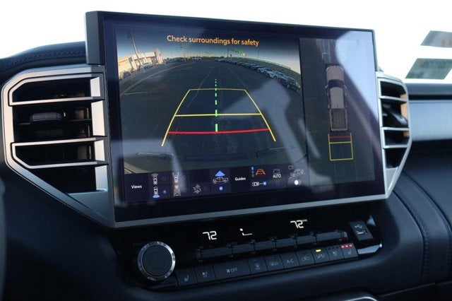 2026 Toyota Tundra 4WD Platinum