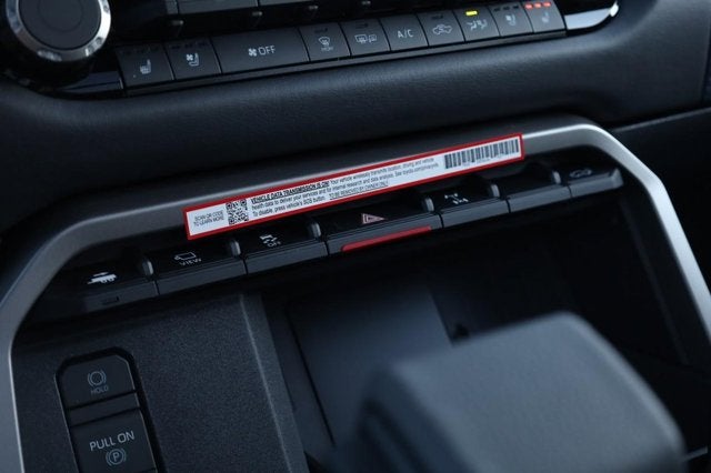 2026 Toyota Tundra 4WD Platinum