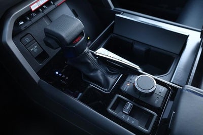 2026 Toyota Tundra 4WD Platinum