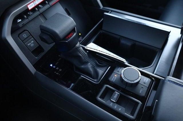 2026 Toyota Tundra 4WD Platinum