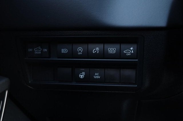 2026 Toyota Tundra 4WD Platinum