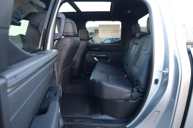 2026 Toyota Tundra 4WD Platinum