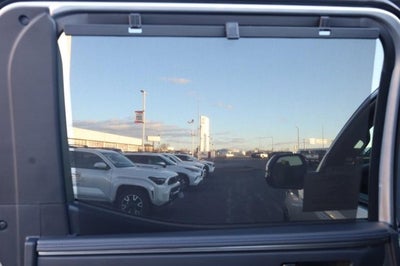 2026 Toyota Tundra 4WD Platinum