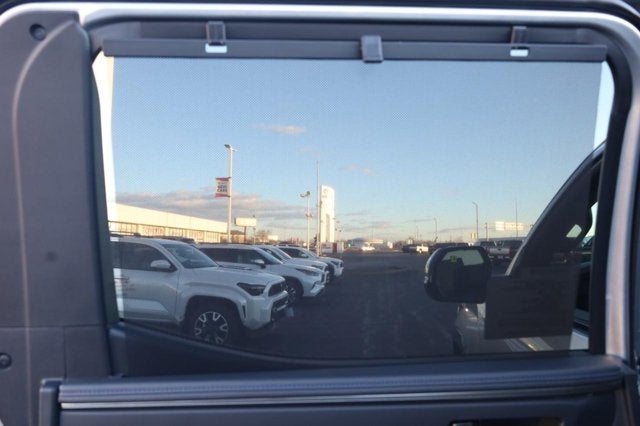 2026 Toyota Tundra 4WD Platinum