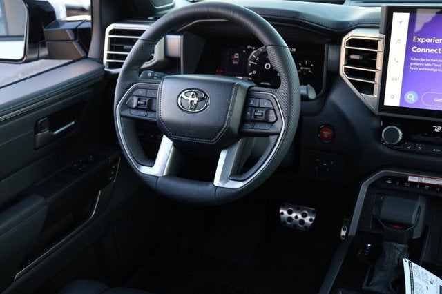 2026 Toyota Tundra 4WD Platinum