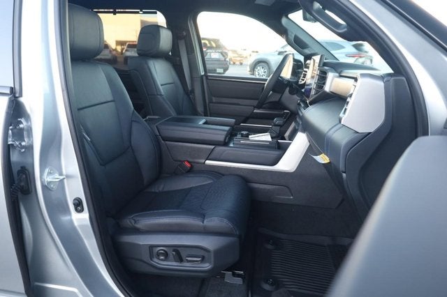 2026 Toyota Tundra 4WD Platinum