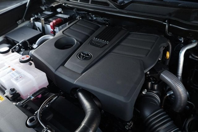 2026 Toyota Tundra 4WD Platinum