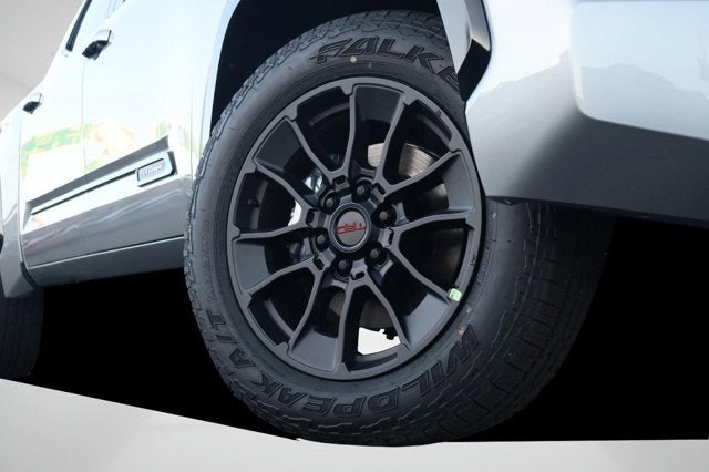 2026 Toyota Tundra 4WD Platinum