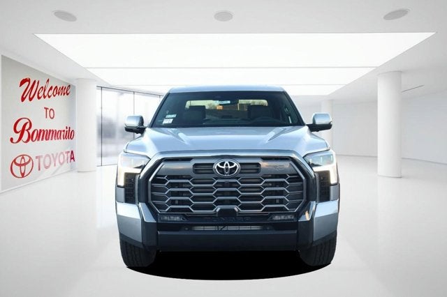 2026 Toyota Tundra 4WD Platinum