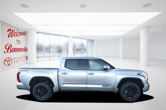 2026 Toyota Tundra 4WD Platinum