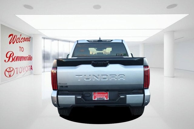 2026 Toyota Tundra 4WD Platinum