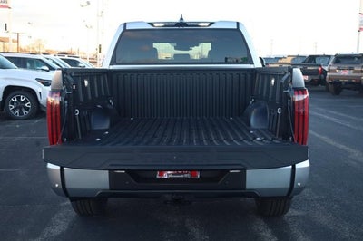 2026 Toyota Tundra 4WD Platinum