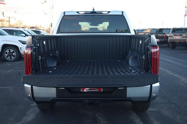 2026 Toyota Tundra 4WD Platinum