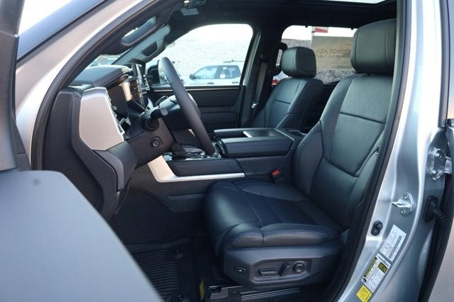 2026 Toyota Tundra 4WD Platinum