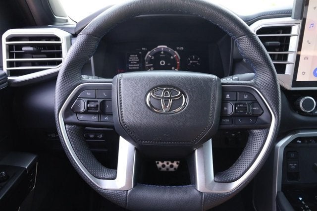 2025 Toyota Tundra 4WD Platinum