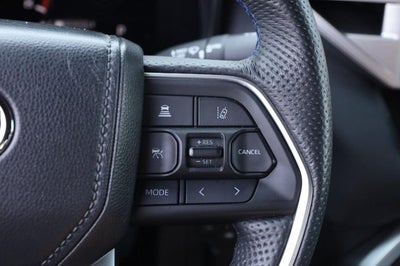 2025 Toyota Tundra 4WD Platinum