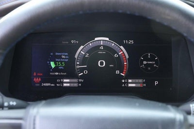 2025 Toyota Tundra 4WD Platinum