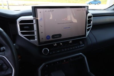 2025 Toyota Tundra 4WD Platinum