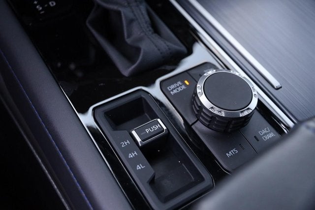 2025 Toyota Tundra 4WD Platinum