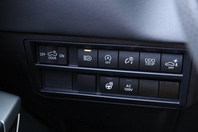 2025 Toyota Tundra 4WD Platinum