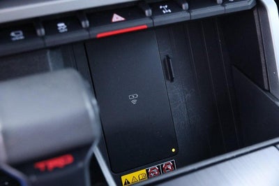 2025 Toyota Tundra 4WD Platinum