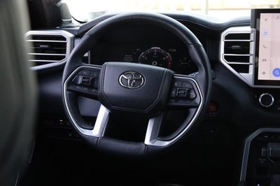 2025 Toyota Tundra 4WD Platinum