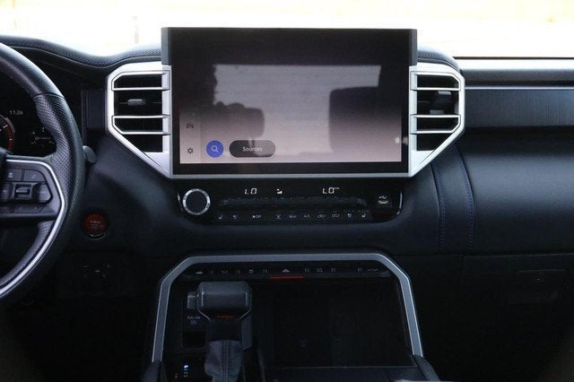 2025 Toyota Tundra 4WD Platinum