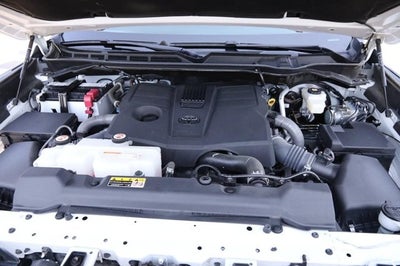 2025 Toyota Tundra 4WD Platinum
