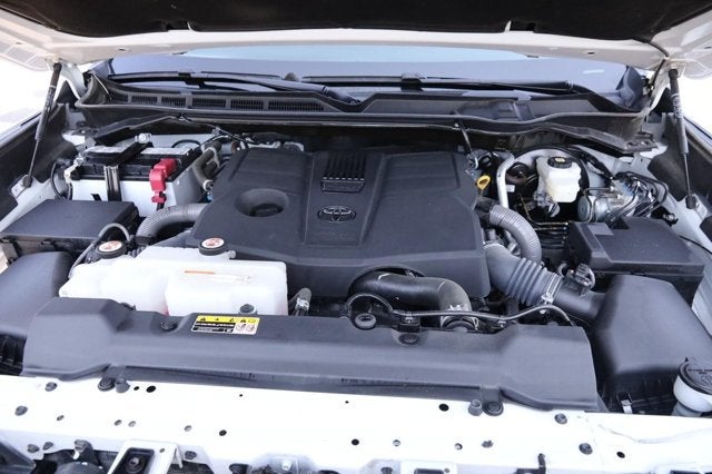 2025 Toyota Tundra 4WD Platinum