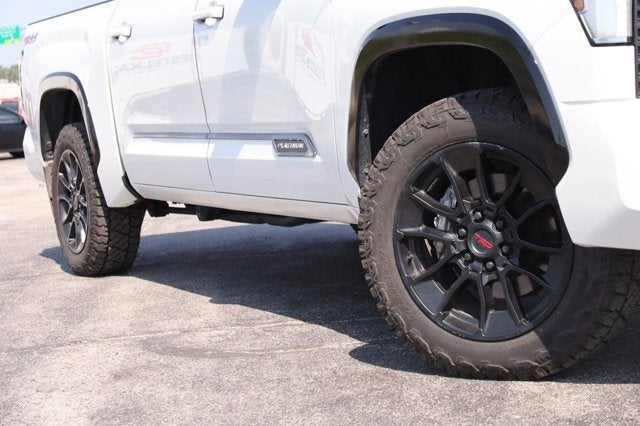 2025 Toyota Tundra 4WD Platinum