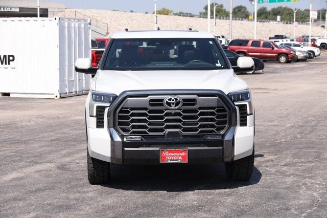 2025 Toyota Tundra 4WD Platinum