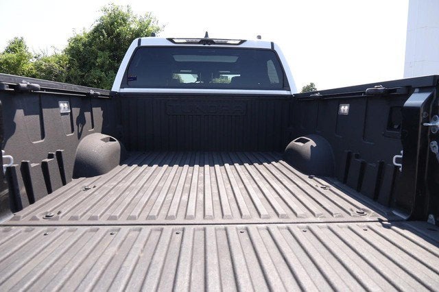 2025 Toyota Tundra 4WD Platinum
