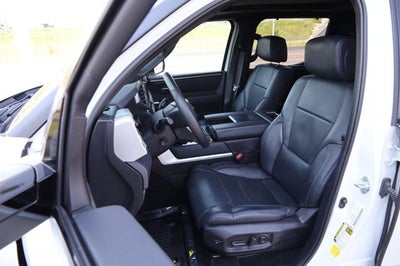 2025 Toyota Tundra 4WD Platinum