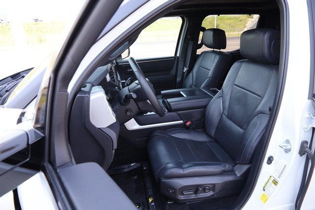2025 Toyota Tundra 4WD Platinum