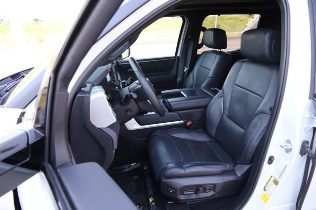 2025 Toyota Tundra 4WD Platinum