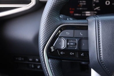 2024 Toyota Tundra 4WD Limited Hybrid