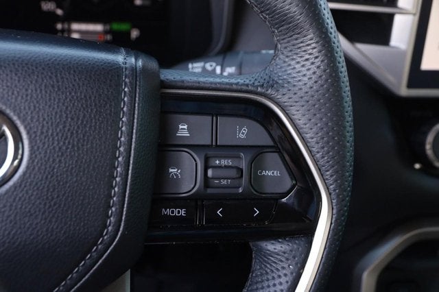 2024 Toyota Tundra 4WD Limited Hybrid