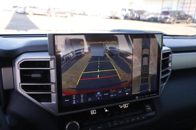 2024 Toyota Tundra 4WD Limited Hybrid