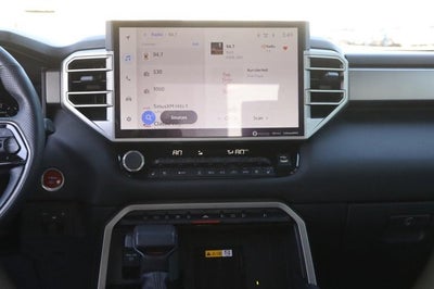 2024 Toyota Tundra 4WD Limited Hybrid