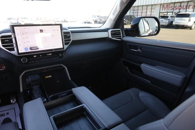 2024 Toyota Tundra 4WD Limited Hybrid