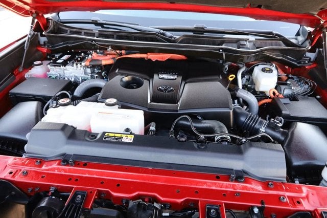2024 Toyota Tundra 4WD Limited Hybrid