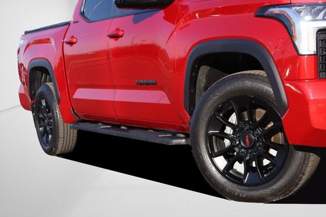 2024 Toyota Tundra 4WD Limited Hybrid