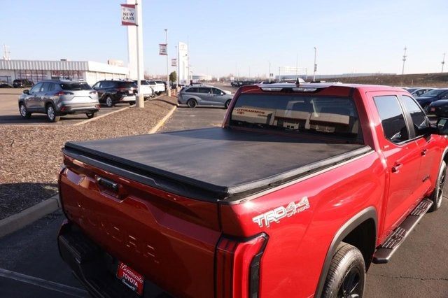 2024 Toyota Tundra 4WD Limited Hybrid