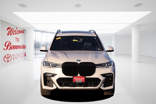 2019 BMW X7 xDrive40i