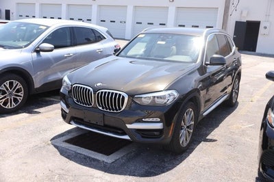 2019 BMW X3 xDrive30i