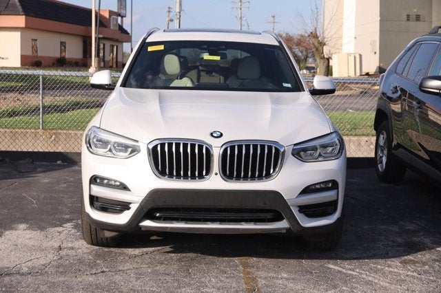 2021 BMW X3 xDrive30i