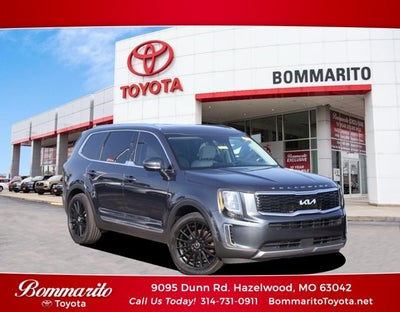 2022 Kia Telluride EX