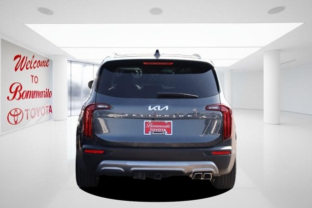 2022 Kia Telluride EX